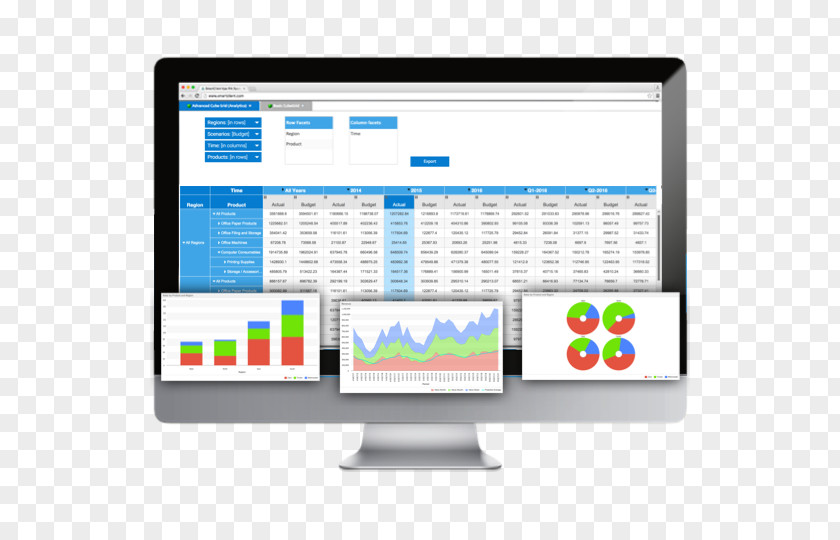 Olap Cube Computer Program Software SmartClient Smart Client PNG