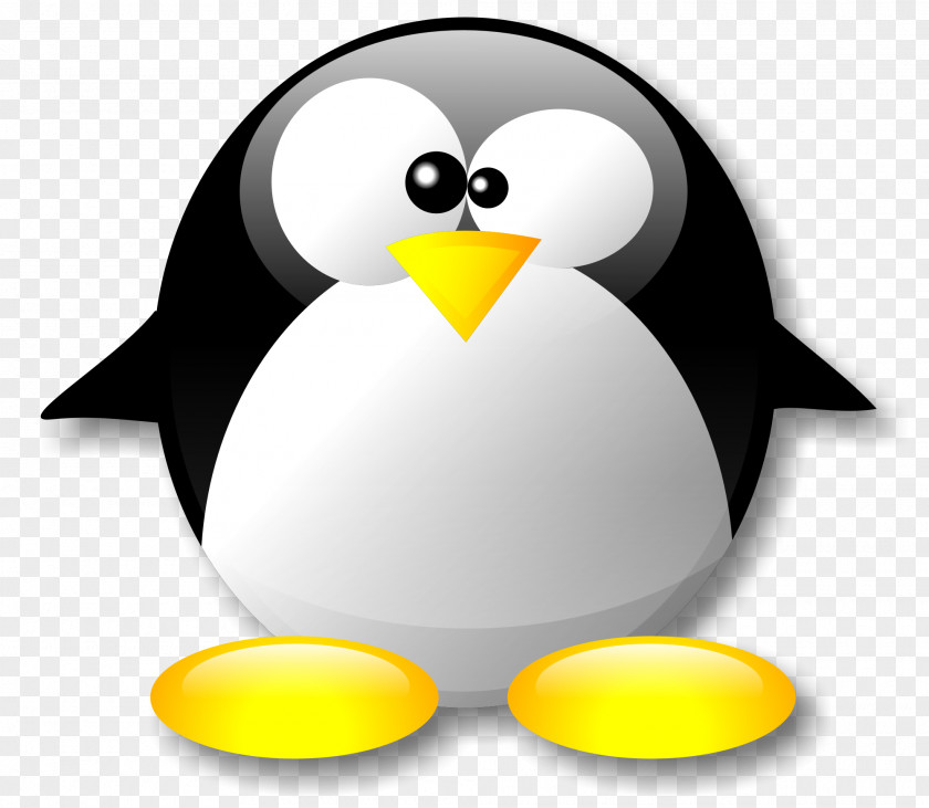 Penguins Penguin Tux Linux Clip Art PNG