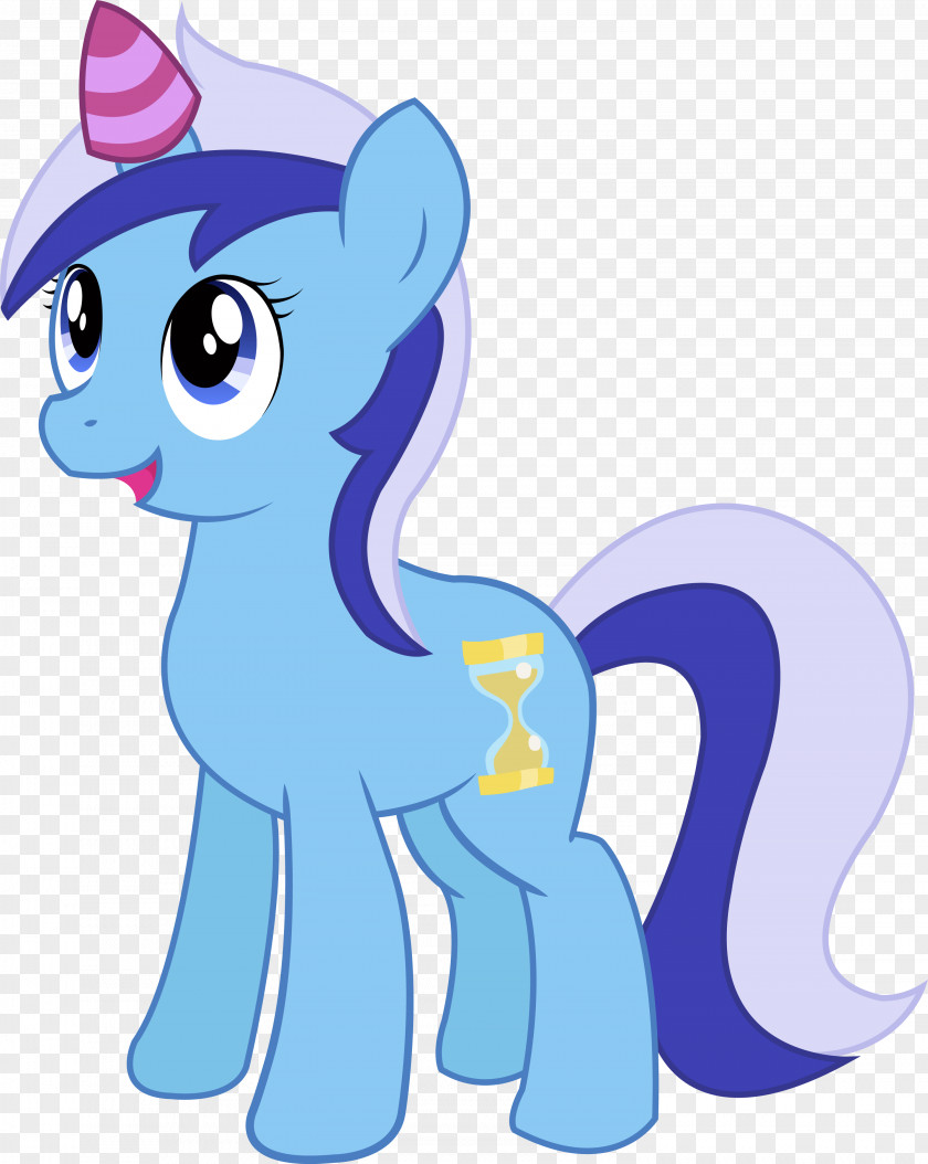 Pony Party Hat Horse PNG