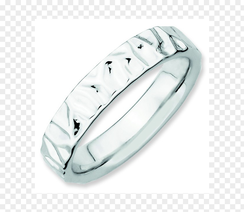 Ring Wedding Sterling Silver Size PNG