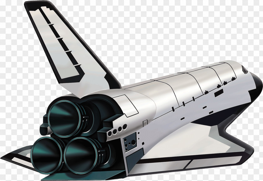 Spacecraft Space Shuttle Program Story Enterprise Outer PNG