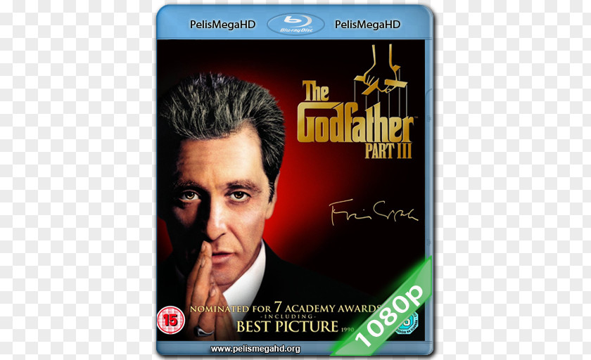 Vito Corleone Francis Ford Coppola The Godfather Part III Blu-ray Disc Film PNG