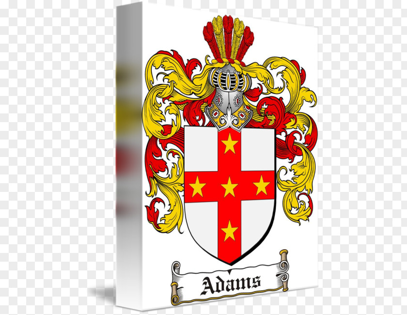 Adams Family T-shirt Fleming Coat Of Arms Crest PNG