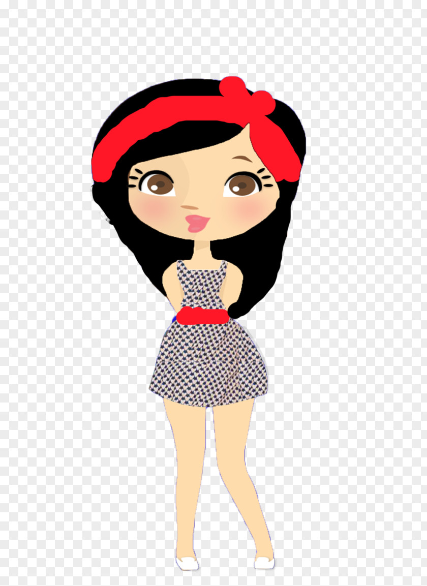 Amigas Illustration Clip Art Cheek Pin-up Girl Ear PNG