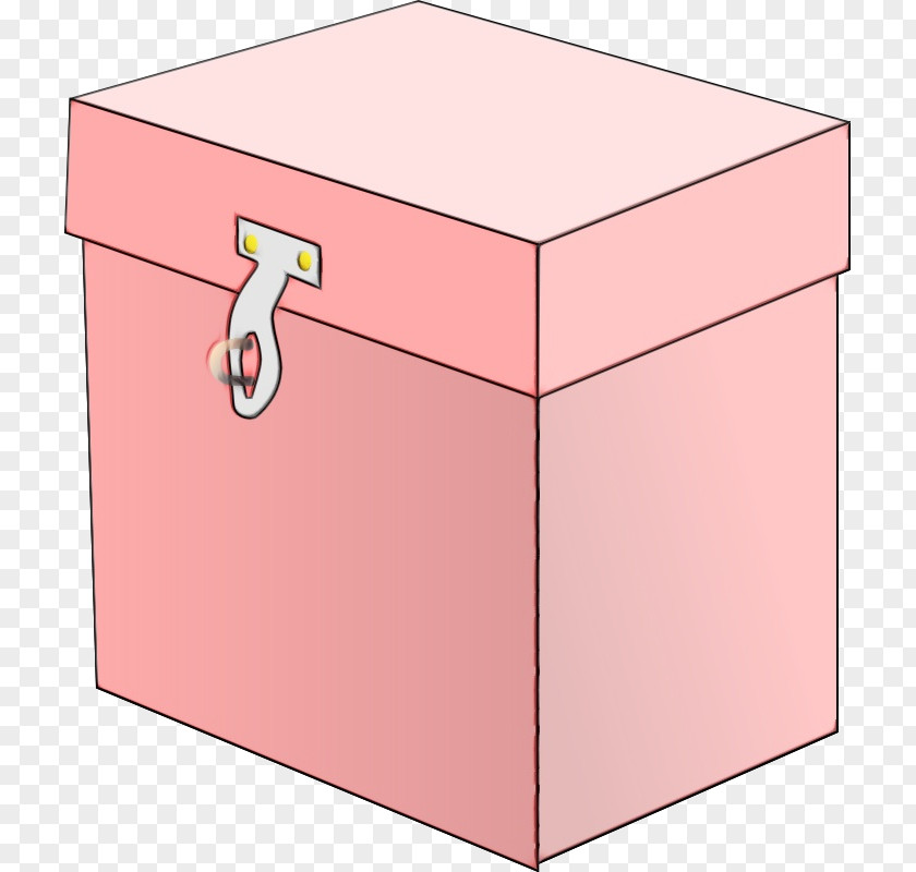 Angle Packaging And Labeling Box Rectangle M PNG