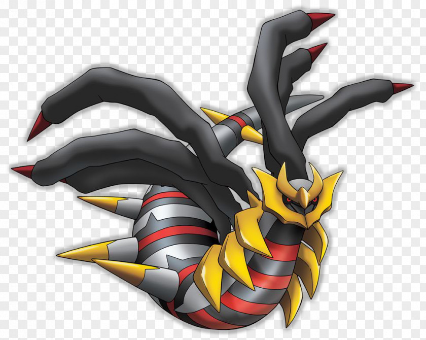Background Eid Pokémon Platinum Giratina Distortion World Steins;Gate PNG