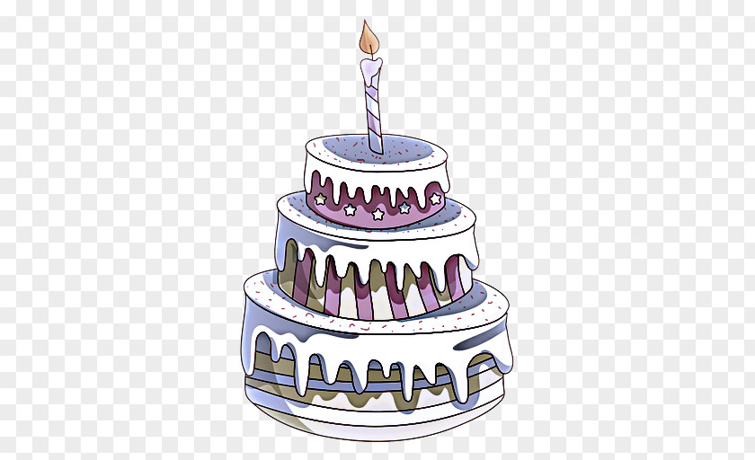 Birthday Cake PNG