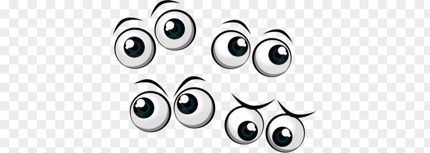 Cartoon Eye Drawing Clip Art PNG