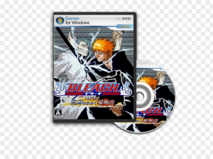 Crusade Bleach: Shattered Blade Bleach Versus Wii U Fatal Frame: Mask Of The Lunar Eclipse PlayStation 2 PNG