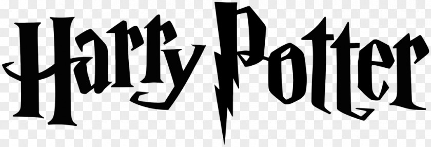 Design Logo Harry Potter (Literary Series) Clip Art Wordmark Image PNG