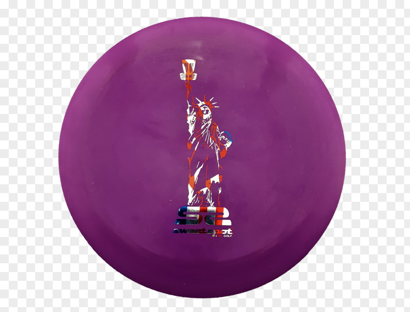 Disc Golf Christmas Ornament Day PNG