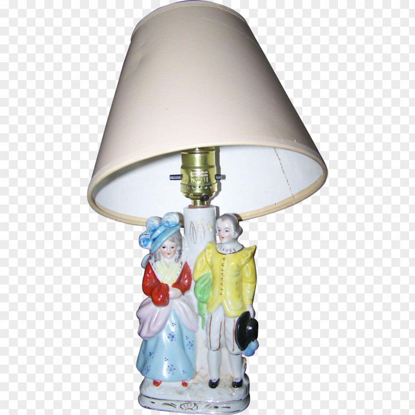 Hand-painted Lamp Light Fixture Shades Lighting PNG