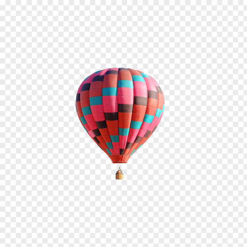 Hot Air Balloon Flight Hopper Wallpaper PNG