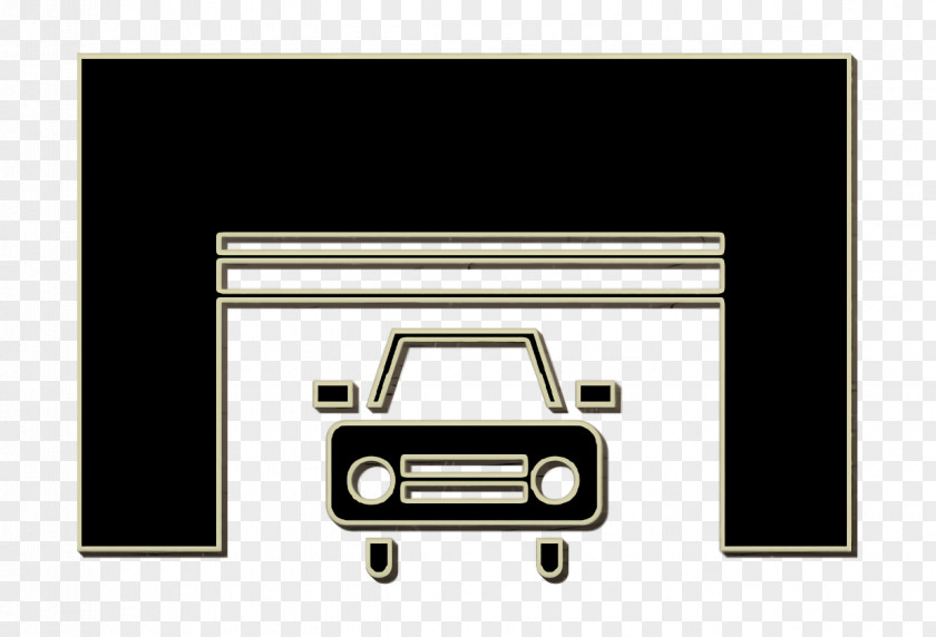 House Things Icon Car Transport PNG