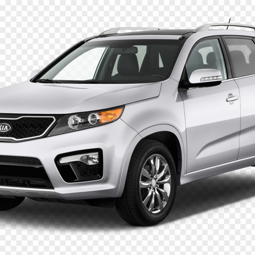 Kia 2013 Sorento 2012 2011 Car PNG