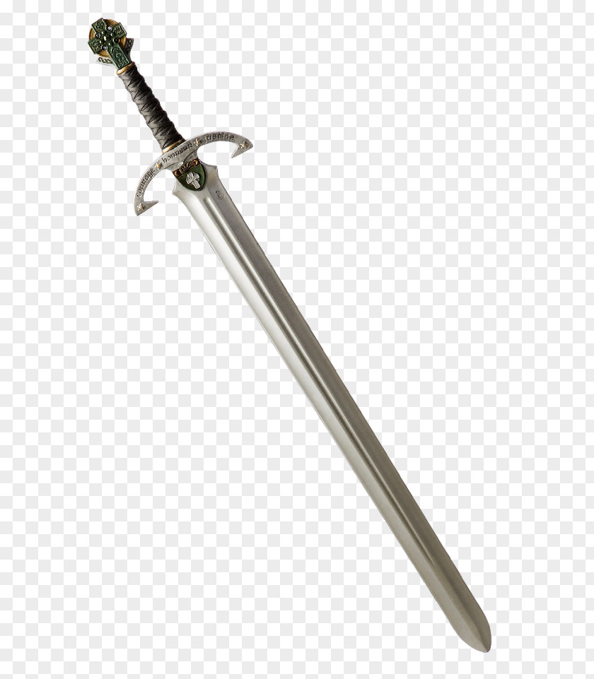 Knight Sword Transparent Knightly Weapon PNG