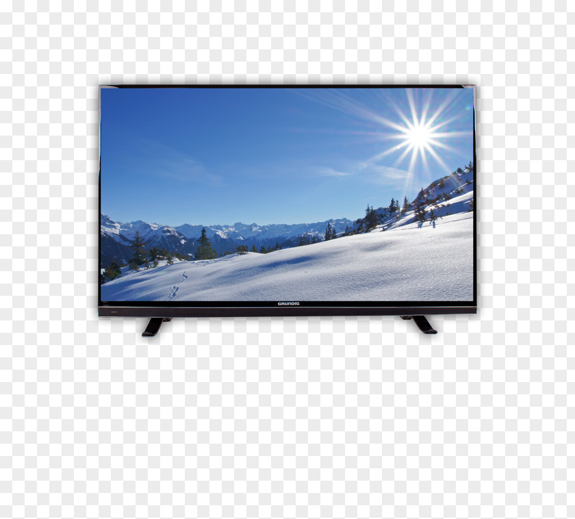 LCD Television LED-backlit Computer Monitors Samsung H6290SS PNG