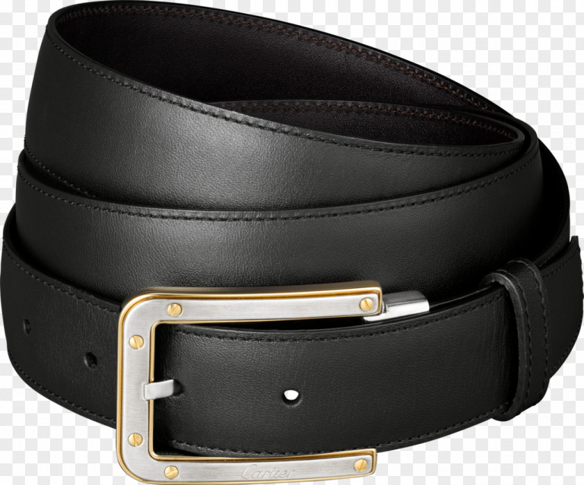 Leather Belt Image Suede Buckle PNG