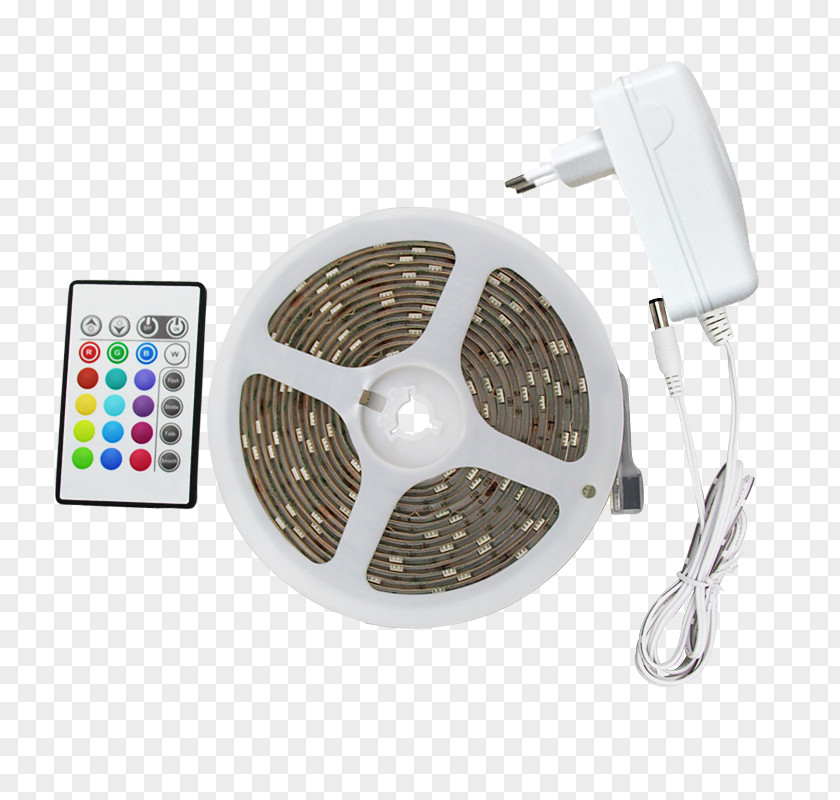 Light Remote Controls Light-emitting Diode LED Strip Pindmontaažikomponent PNG