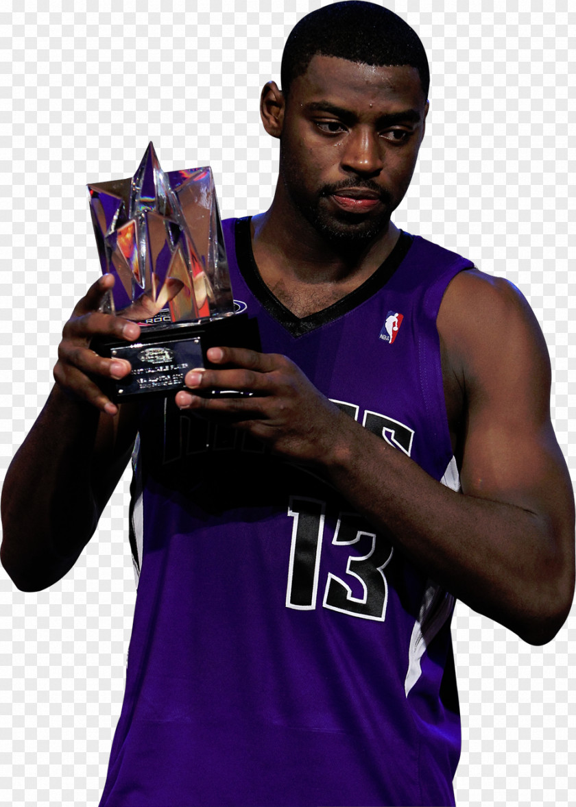 NBA Players Tyreke Evans Rookie Of The Year Award Basketball Charlotte Hornets PNG