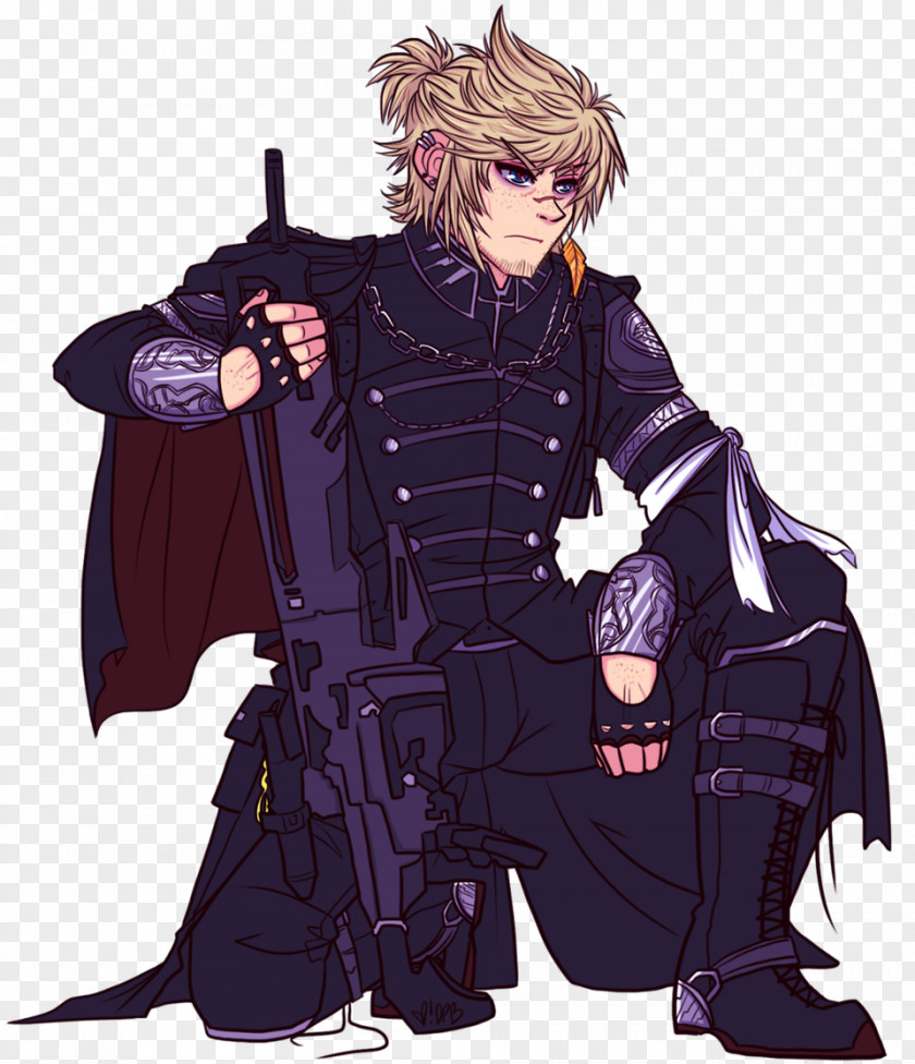 Noctis Lucis Caelum Final Fantasy XV : Comrades Regis Character Video Game PNG