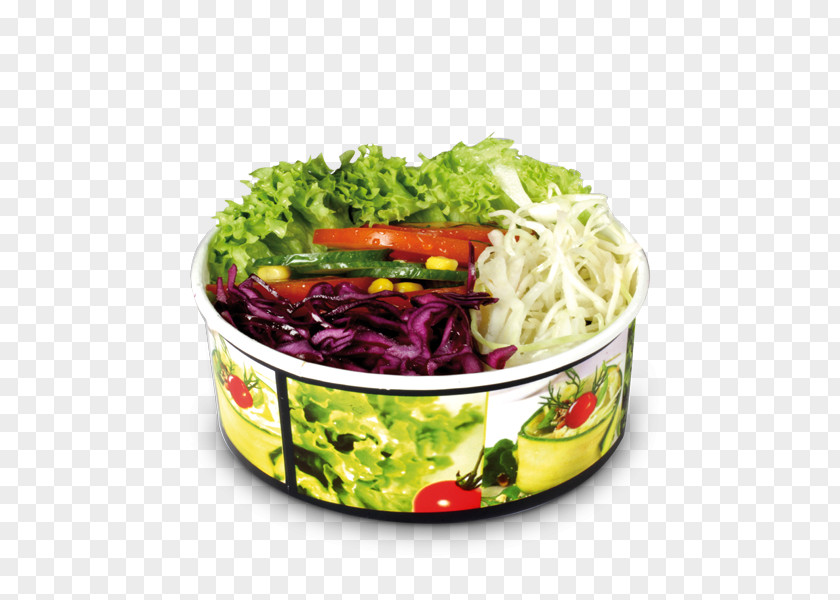 Salad Vegetarian Cuisine Halal Recipe Food Leaf Vegetable PNG