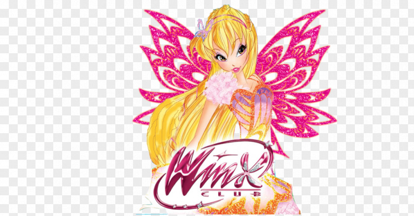 Season 7Others Stella Bloom Butterflix Winx Club PNG