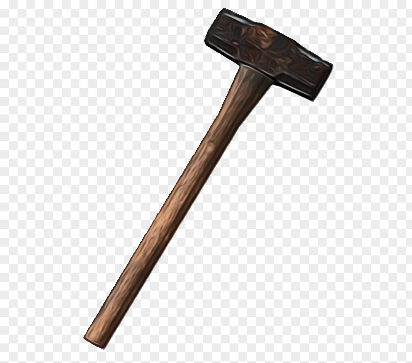 Sledgehammer Ballpeen Hammer Cartoon PNG