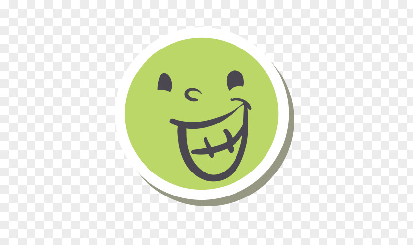 Smiley Vector Material Flat Design Download PNG