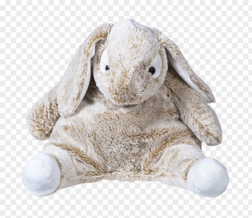 Toy Domestic Rabbit Stuffed Animals & Cuddly Toys Hare PNG