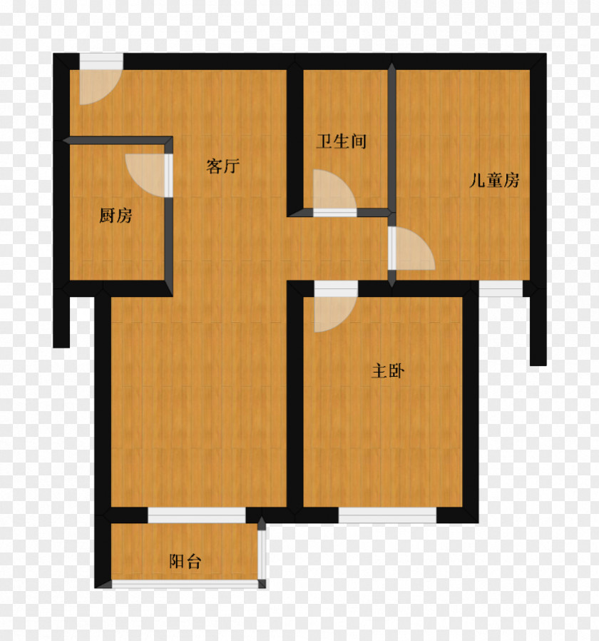 Wood Stain Floor Plan Varnish Product Design PNG