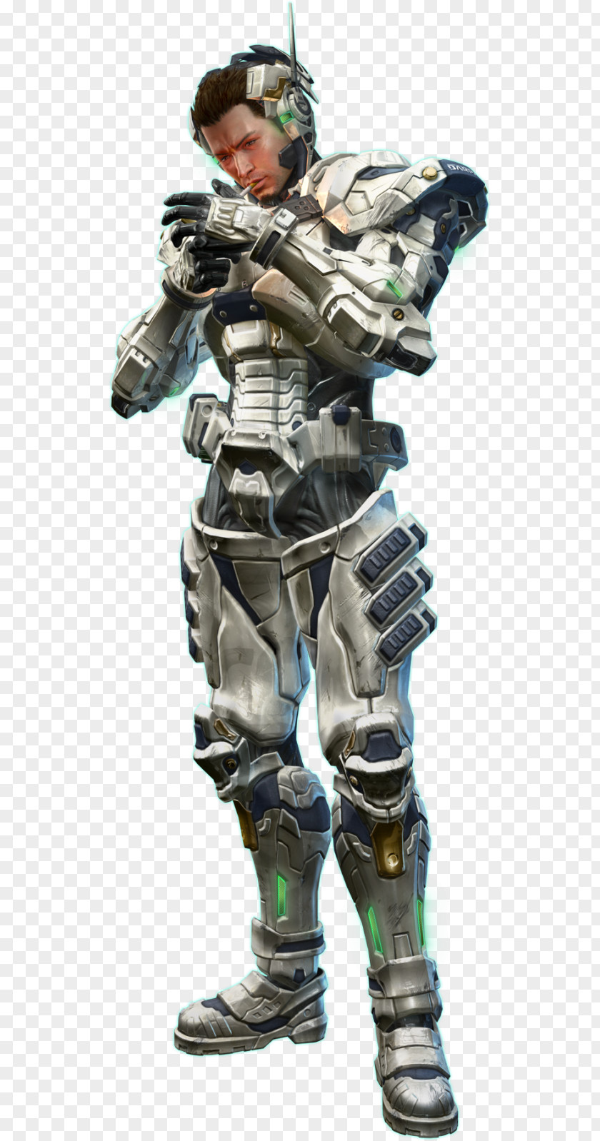 Armour Vanquish The Technomancer Tom Clancy's Ghost Recon: Future Soldier Xbox 360 PlayStation 3 PNG