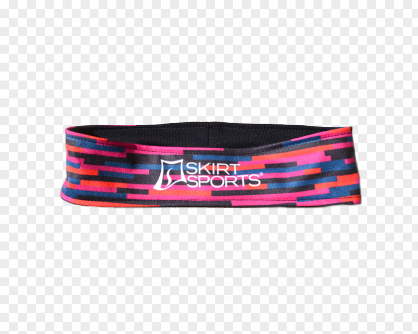 Belt Pink M RTV PNG