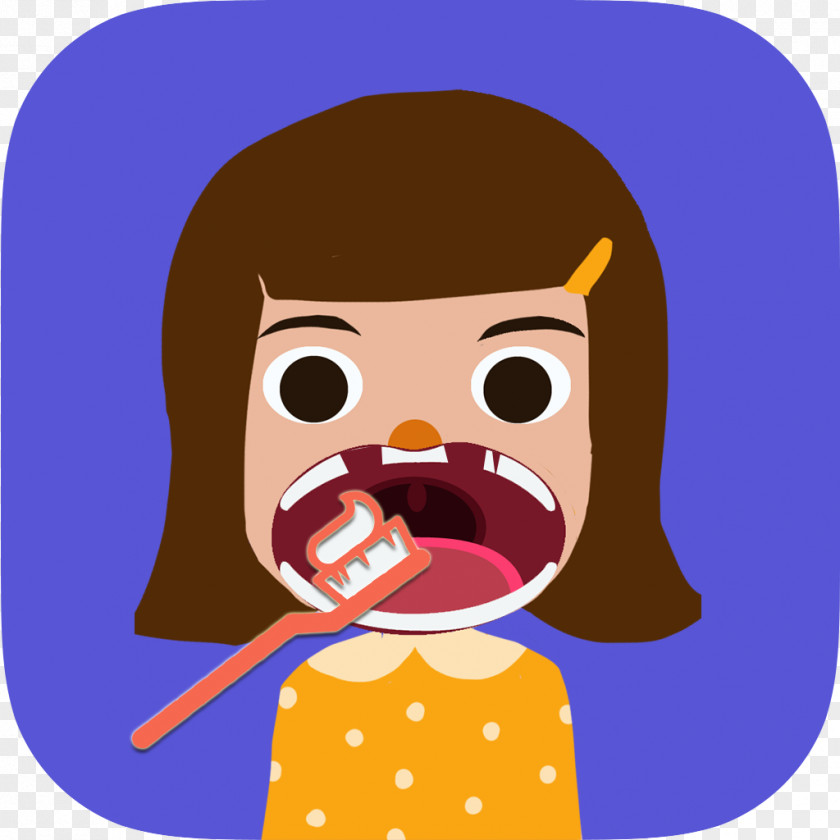 Cartoon For Treating Toothache Nose Cheek Character Clip Art PNG