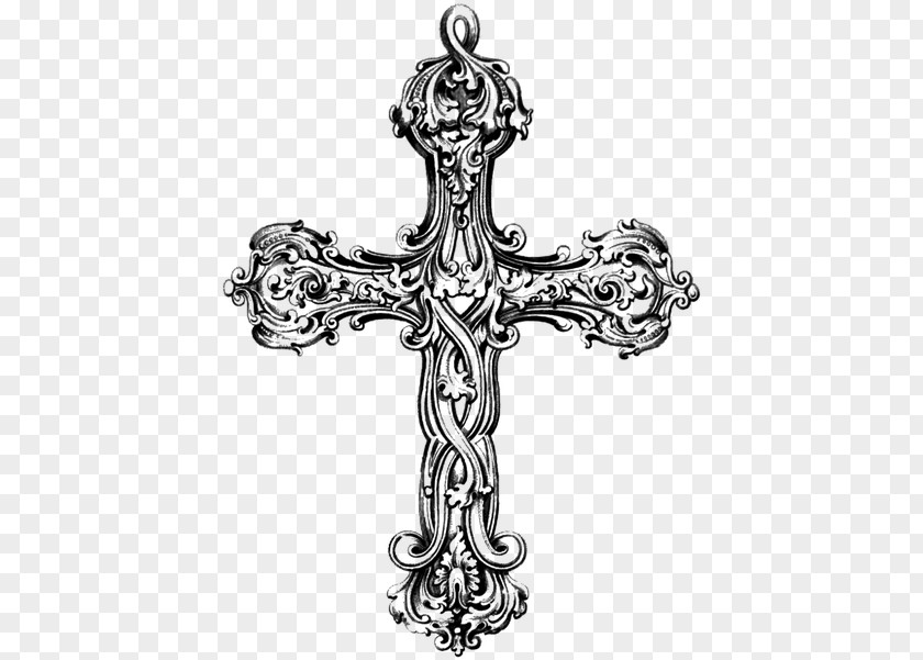 Christian Cross Crucifix Clip Art PNG