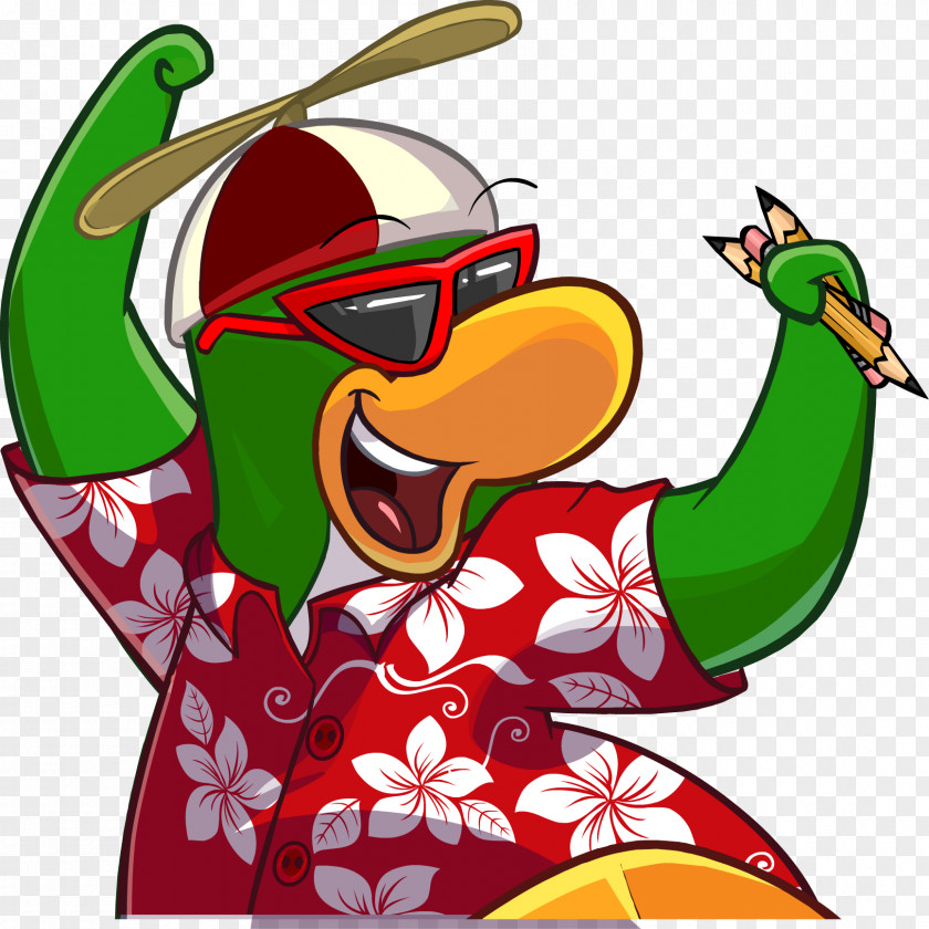 Club Penguin Waddle Squad Rookie Clip Art PNG