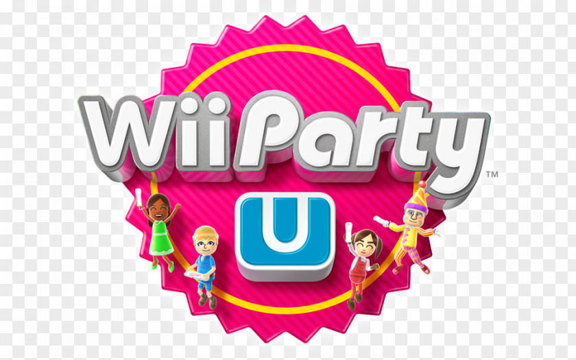 Gamepad Wii Party U GamePad PNG