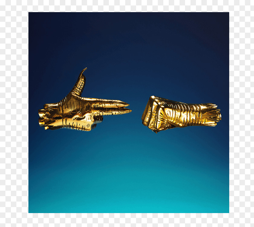 Gears Of War Run The Jewels 3 Album Cover Talk To Me PNG