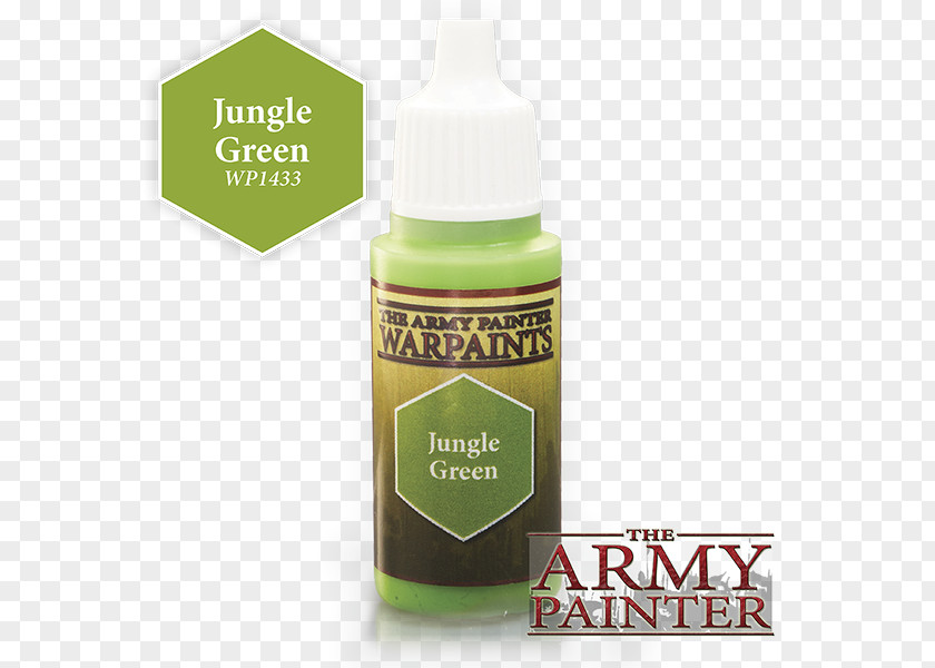 Green Jungle Goblin Painting Game PNG