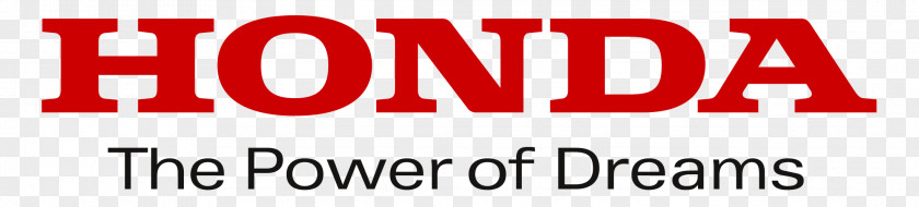 Honda Logo The Power Of Dreams Car Civic Accord PNG