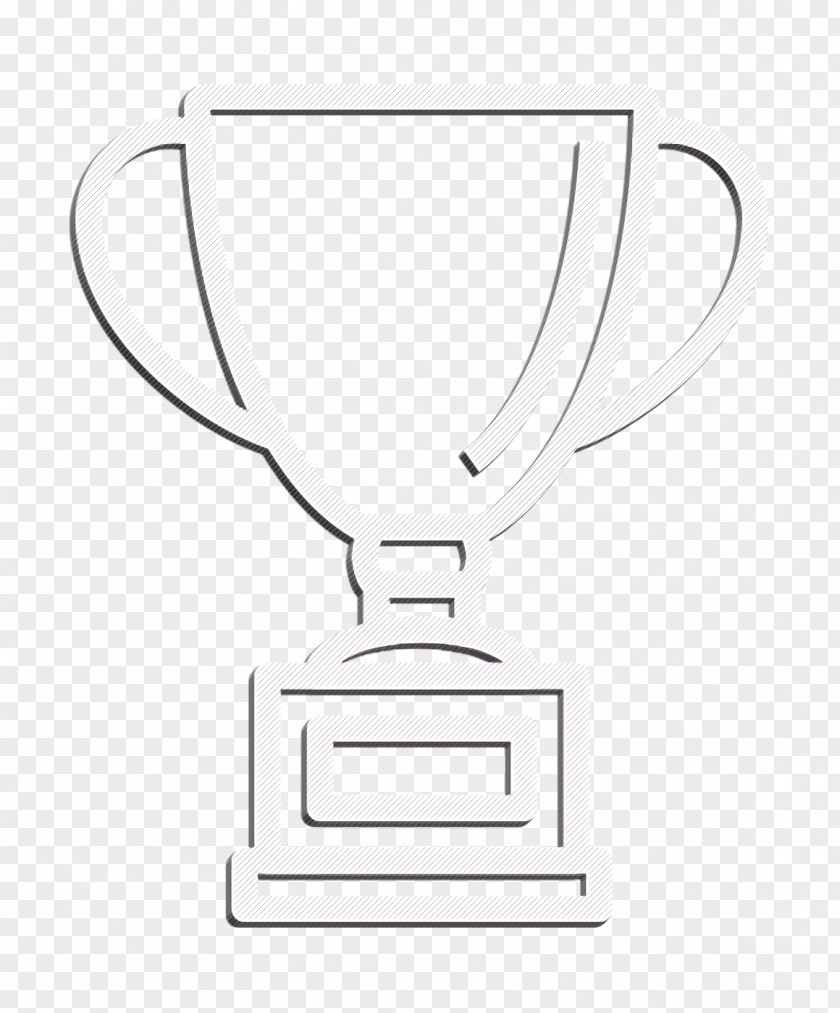 Logo Award Trophy Icon Education Cup PNG