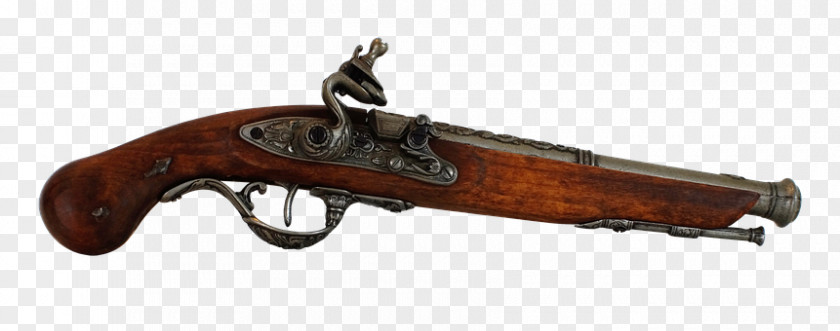 Old Pistols Trigger Firearm Weapon Pistol Gun PNG
