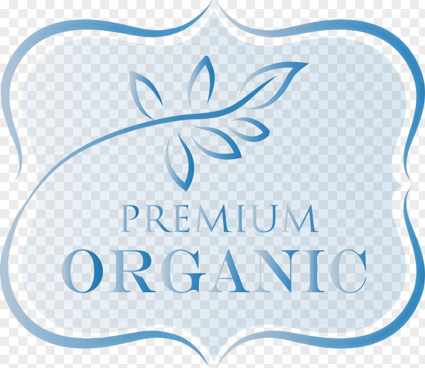 Organic Tag Eco-Friendly Label PNG