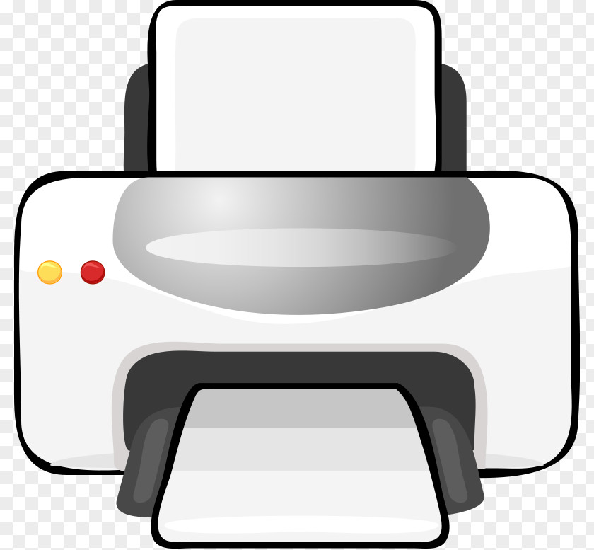 Printer Printing Clip Art PNG