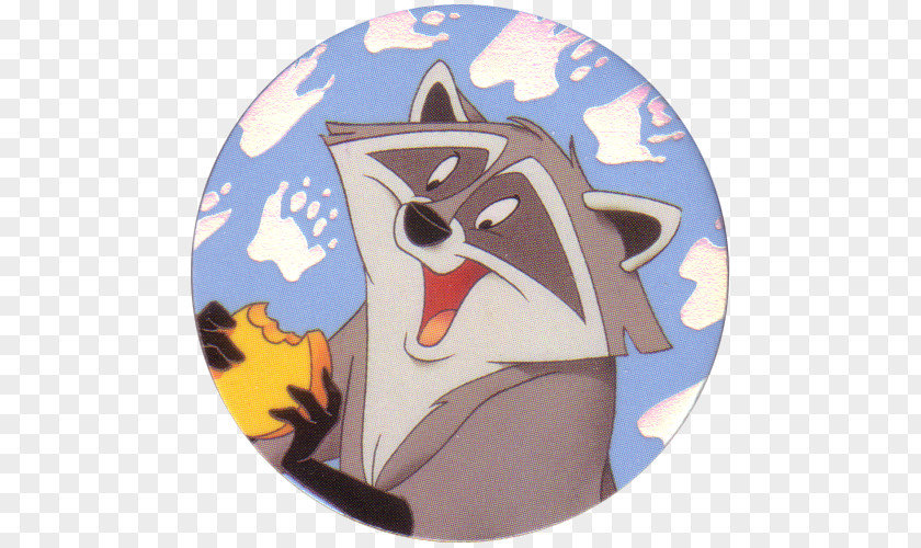 Raccoon Meeko Animaatio PNG