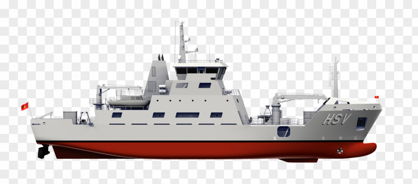 Ship Patrol Boat Survey Vessel Research Hydrography PNG