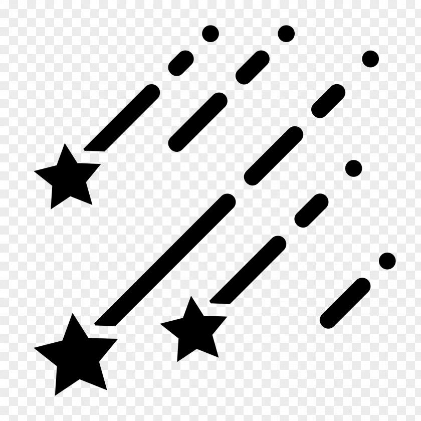 Symbol Shooting Stars Desktop Wallpaper PNG
