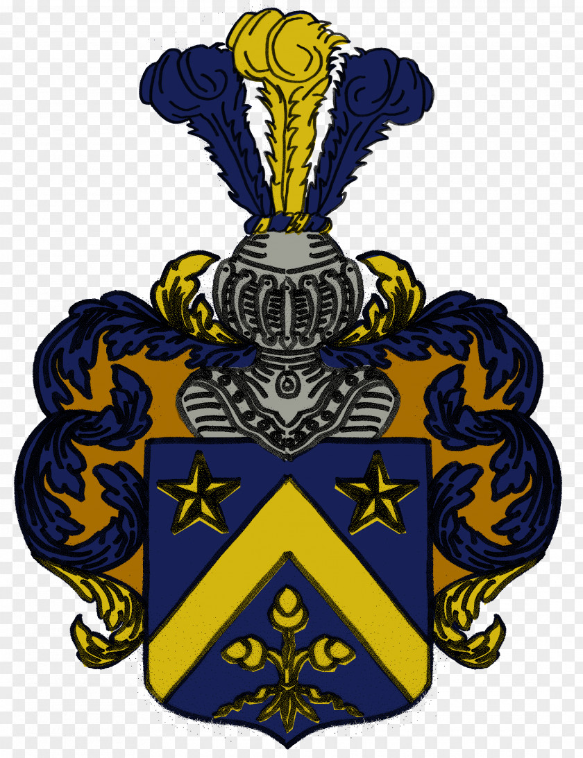 Wallot Hyghalmen Roll Coat Of Arms Huguenots Crest PNG