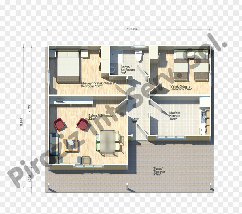 Window Floor Plan Property PNG