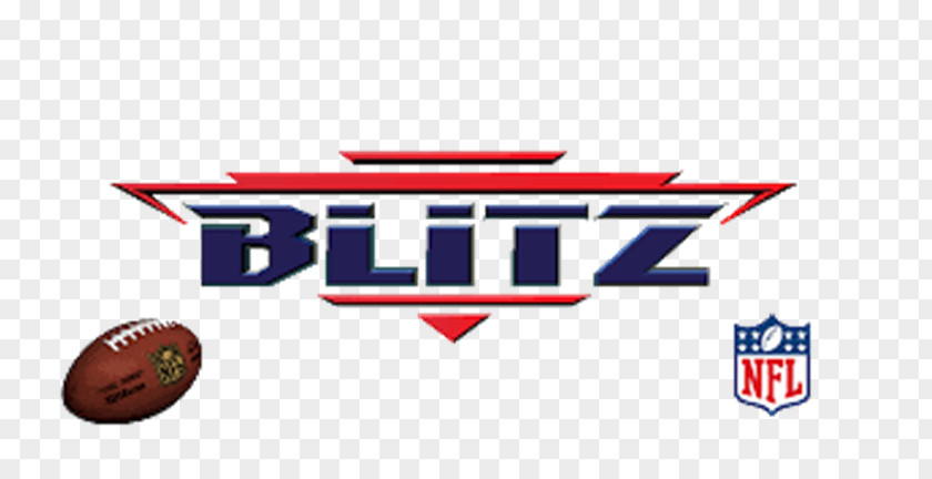 Blitz: The League NFL Blitz NBA Jam Logo PNG